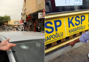 Suriye den Ateş 